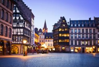 Qui connaît un bon : Strasbourg